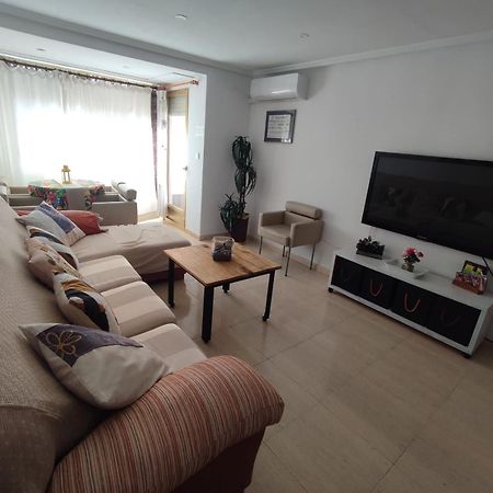 Eva Santa Pola Apartment Bagian luar foto
