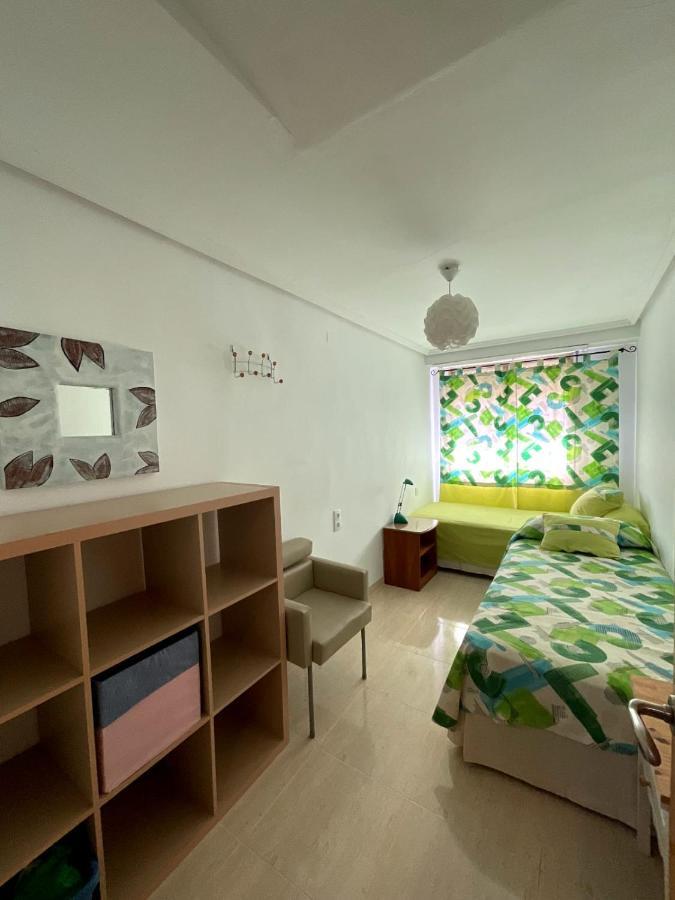 Eva Santa Pola Apartment Bagian luar foto