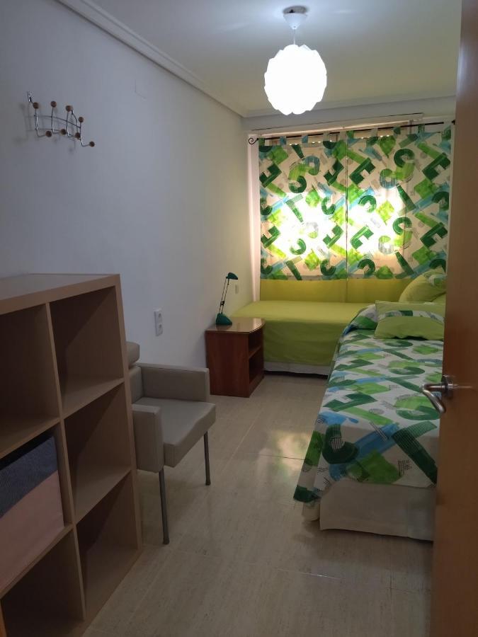 Eva Santa Pola Apartment Bagian luar foto