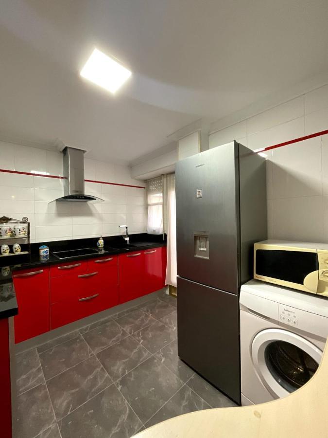 Eva Santa Pola Apartment Bagian luar foto