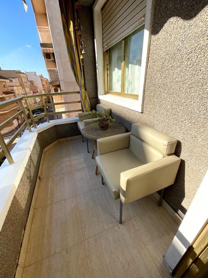 Eva Santa Pola Apartment Bagian luar foto
