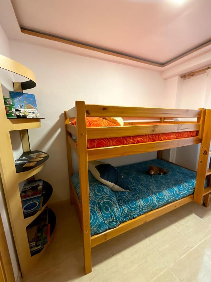Eva Santa Pola Apartment Bagian luar foto