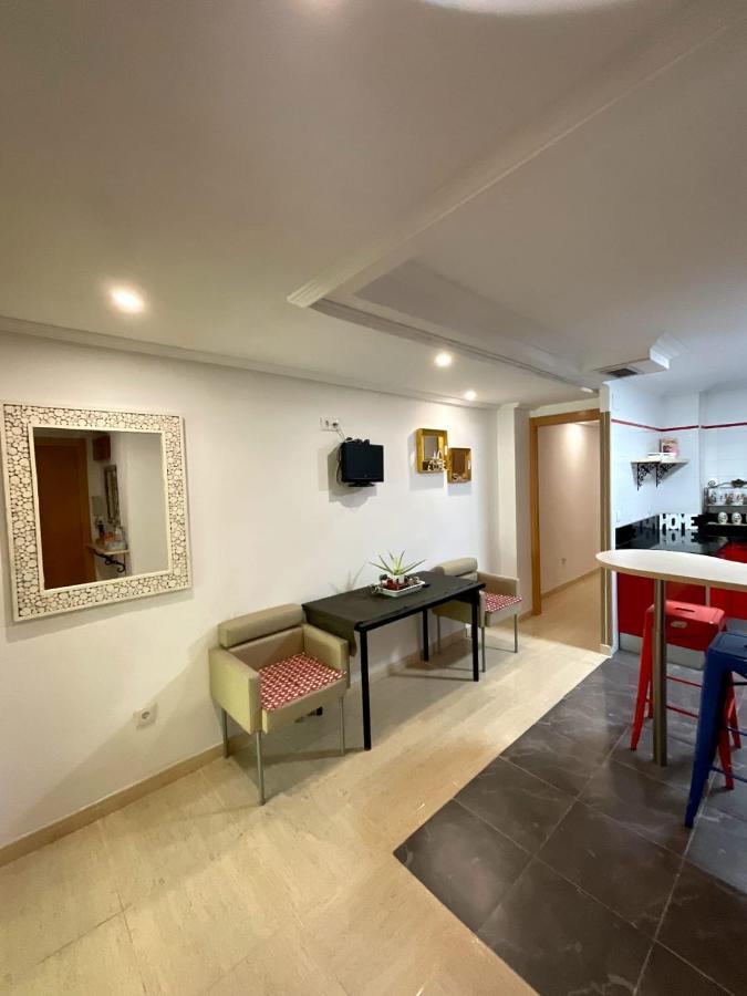 Eva Santa Pola Apartment Bagian luar foto