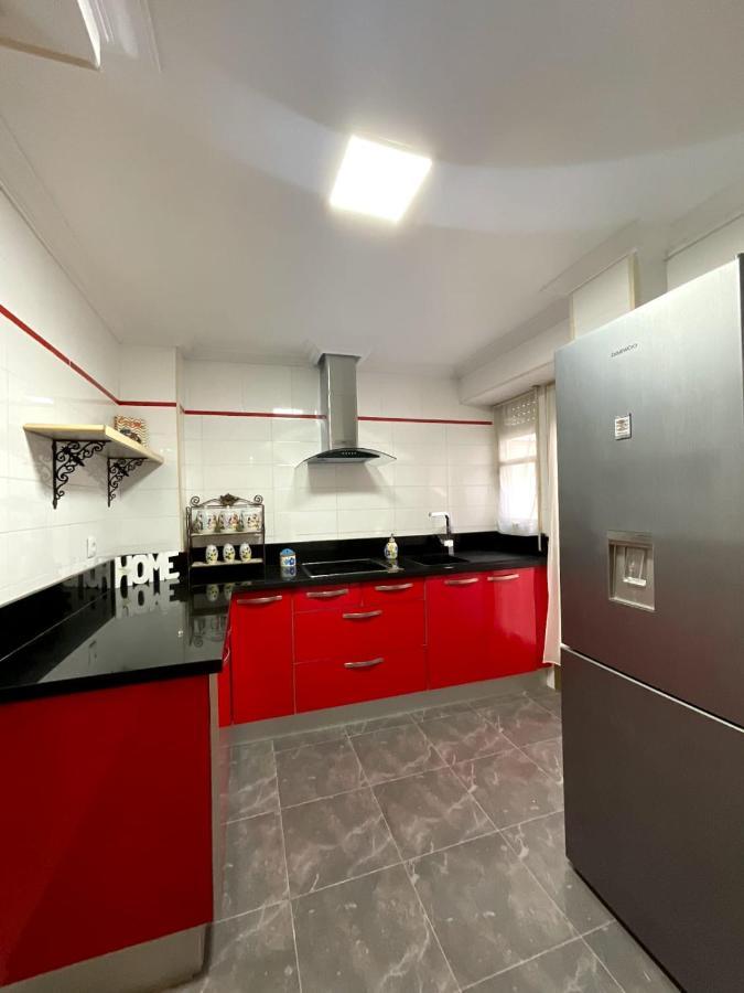 Eva Santa Pola Apartment Bagian luar foto