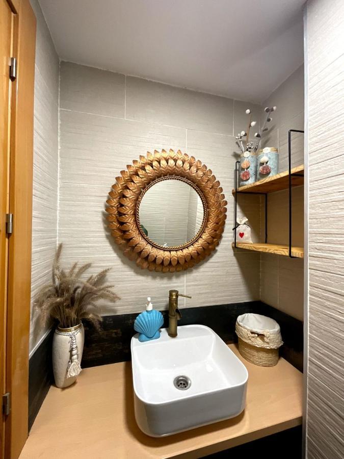 Eva Santa Pola Apartment Bagian luar foto