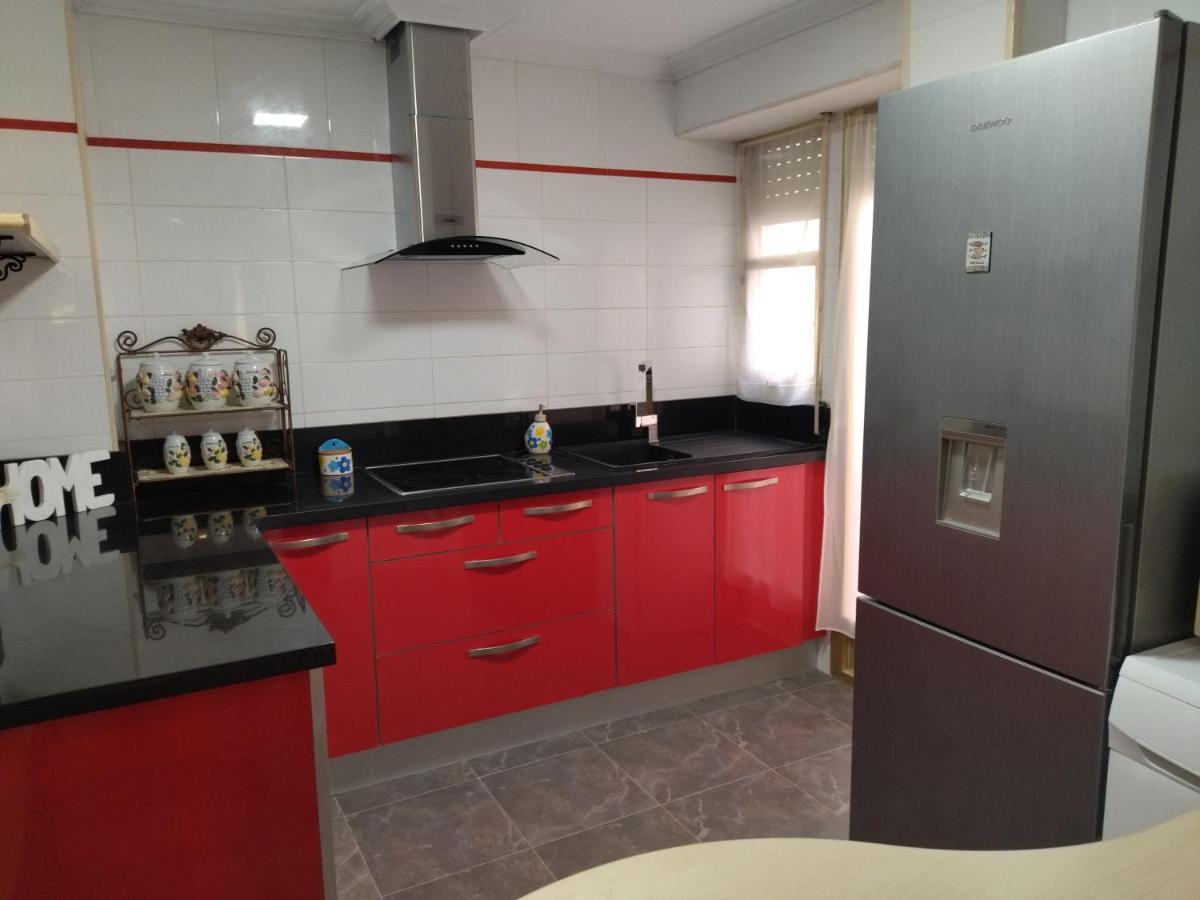 Eva Santa Pola Apartment Bagian luar foto