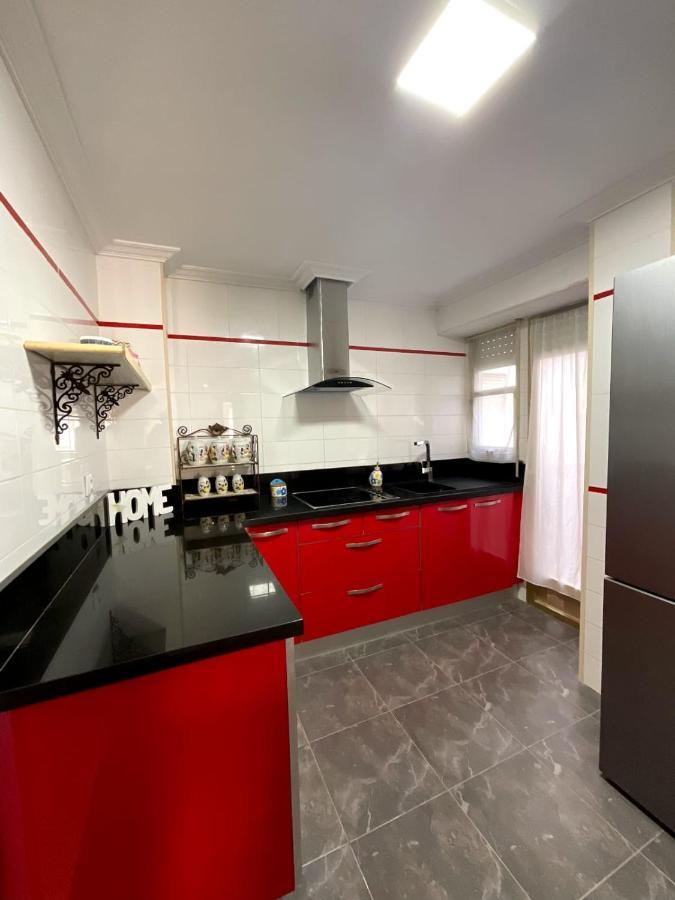 Eva Santa Pola Apartment Bagian luar foto