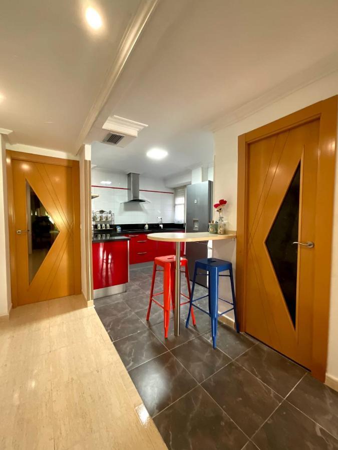 Eva Santa Pola Apartment Bagian luar foto