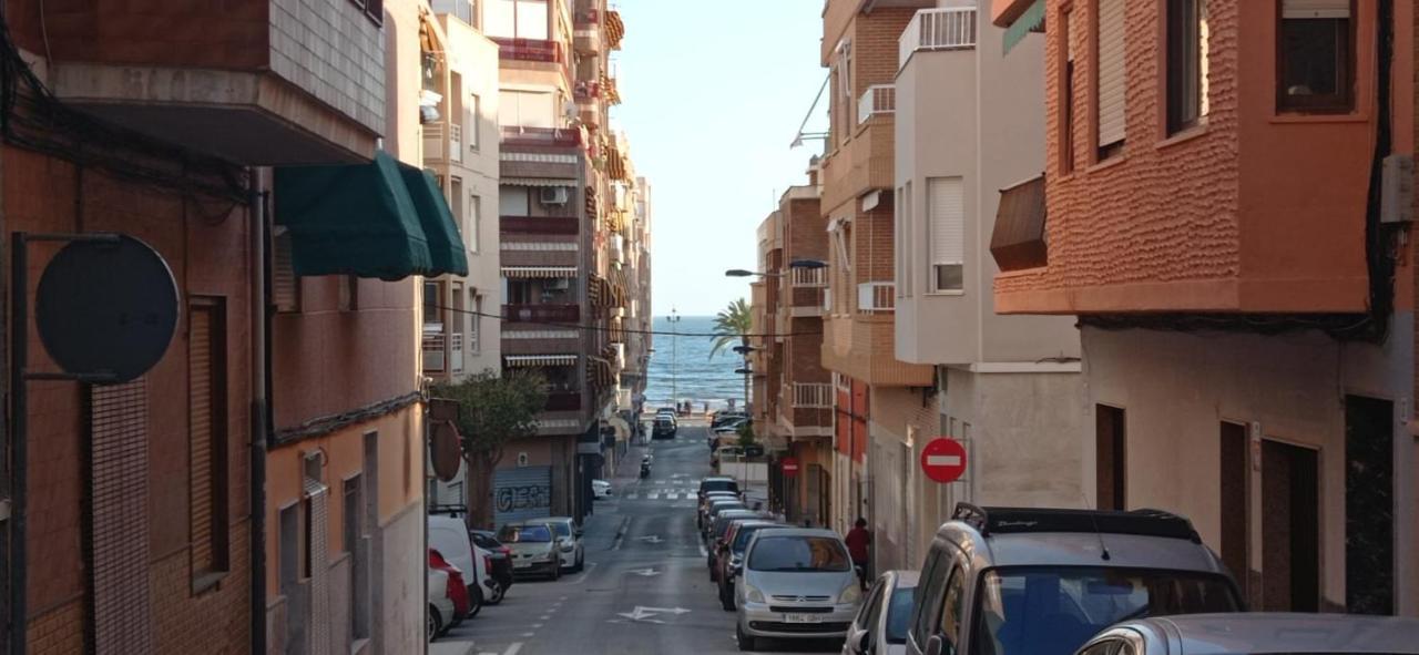 Eva Santa Pola Apartment Bagian luar foto