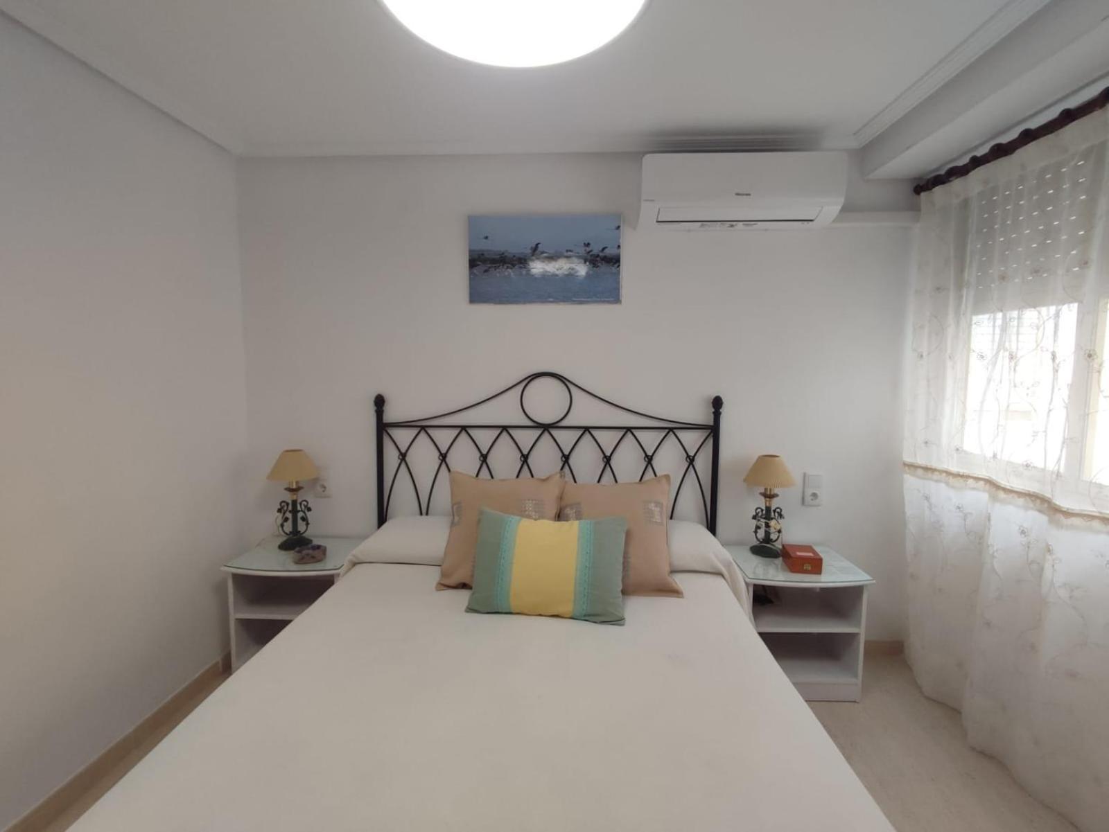 Eva Santa Pola Apartment Bagian luar foto