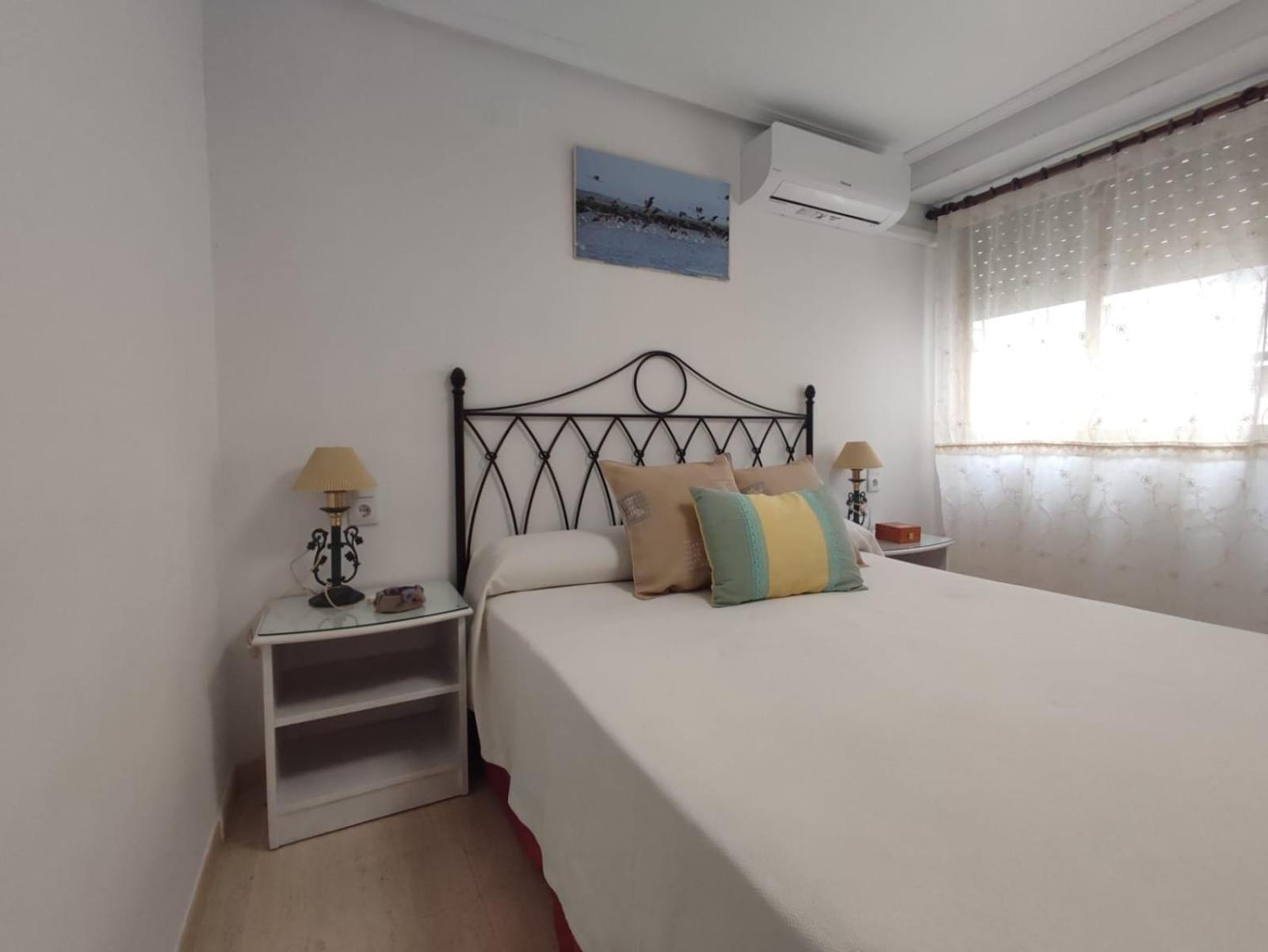 Eva Santa Pola Apartment Bagian luar foto