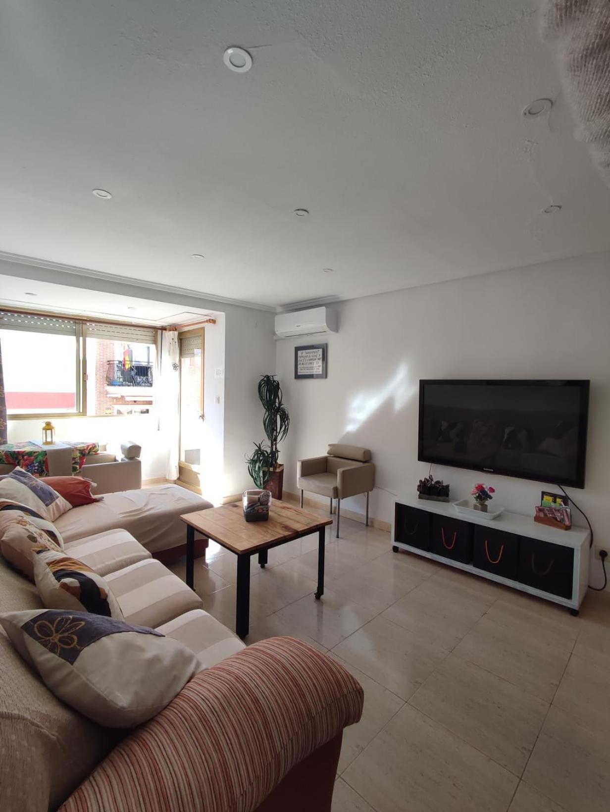 Eva Santa Pola Apartment Bagian luar foto