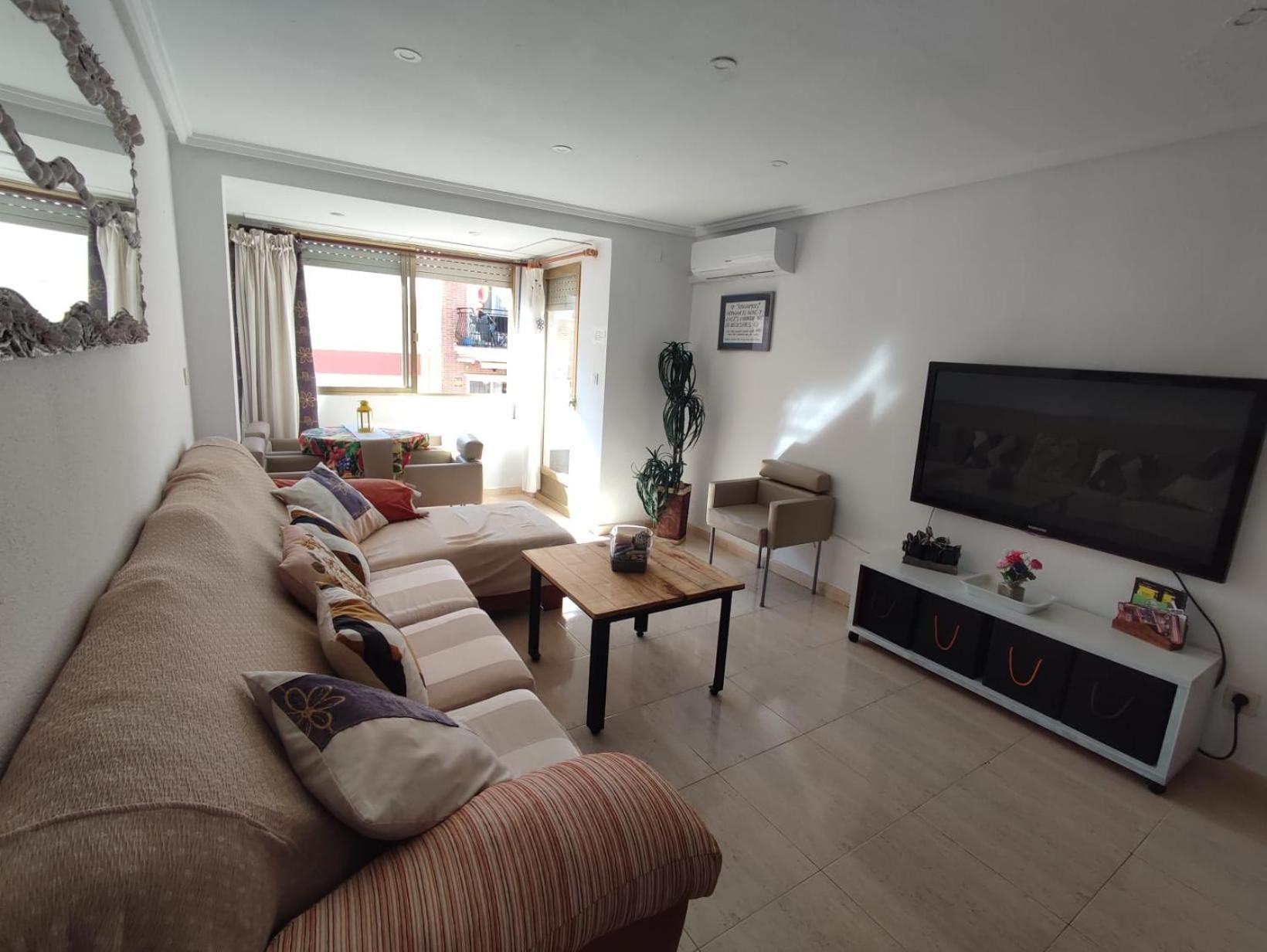 Eva Santa Pola Apartment Bagian luar foto