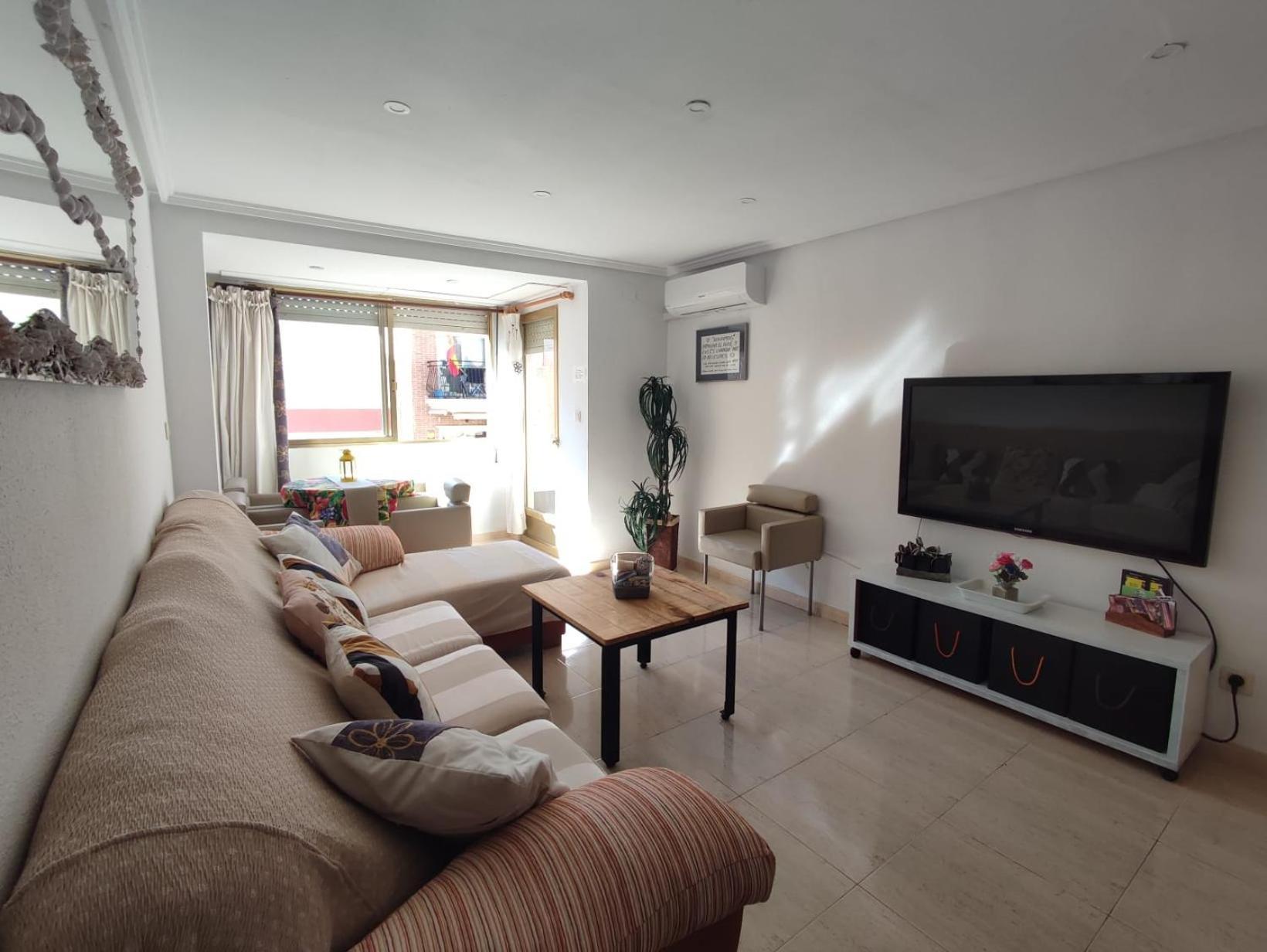 Eva Santa Pola Apartment Bagian luar foto
