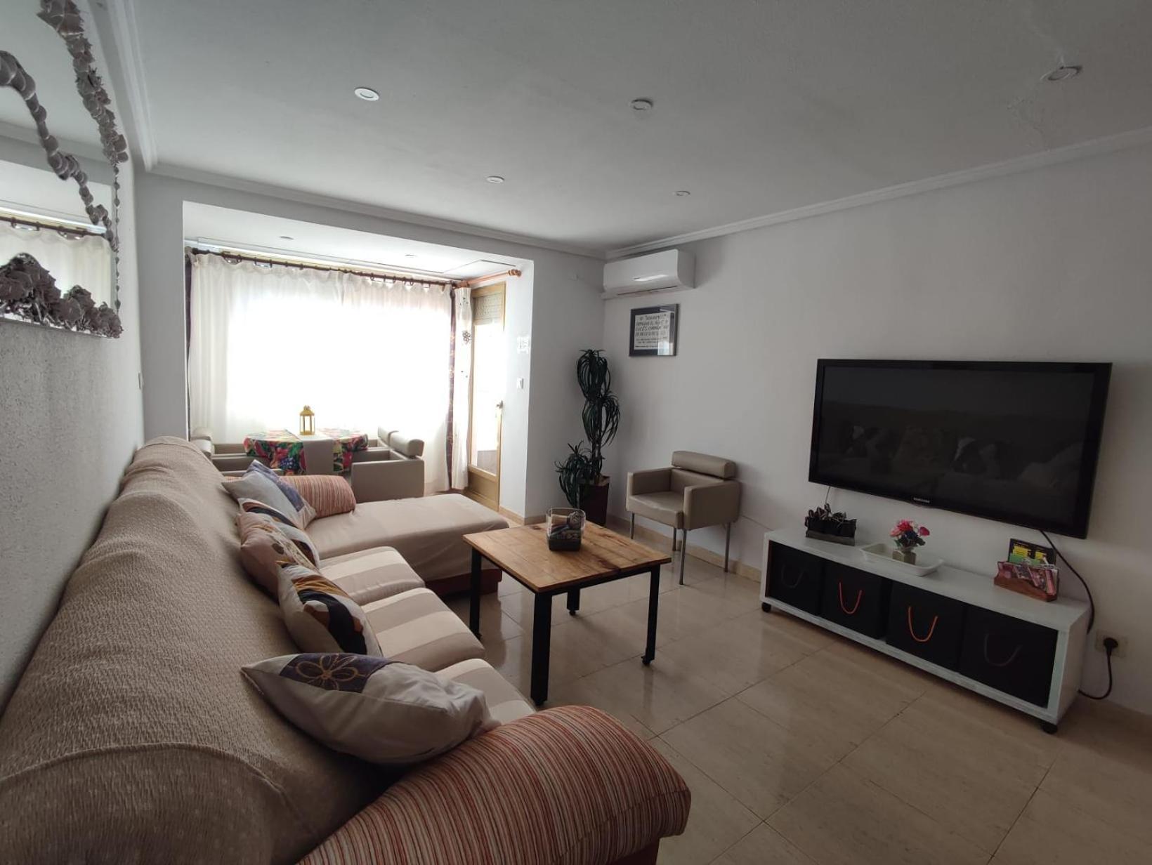 Eva Santa Pola Apartment Bagian luar foto